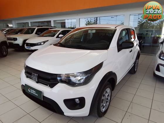 FIAT MOBI 1.0 EVO FLEX LIKE. MANUAL